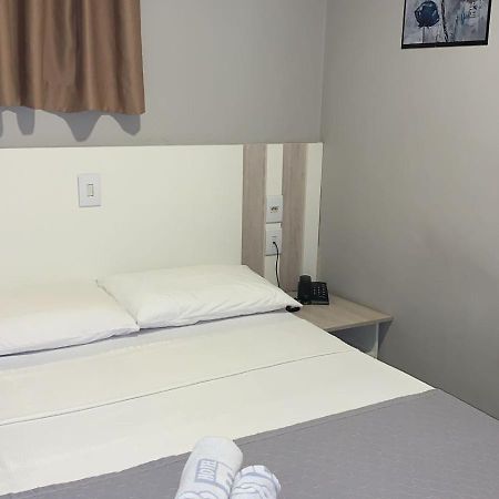 Hotel Estacao 巴路里 外观 照片