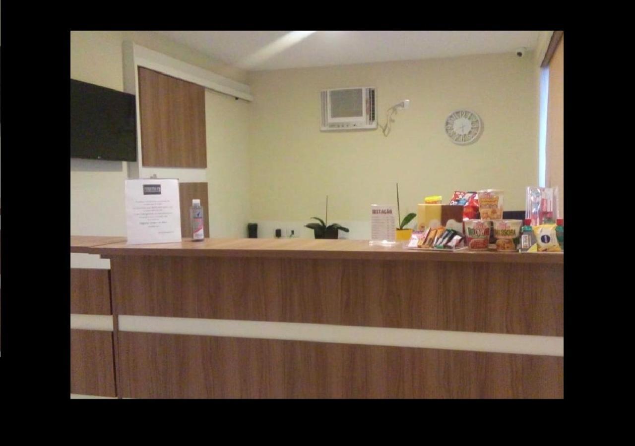 Hotel Estacao 巴路里 外观 照片