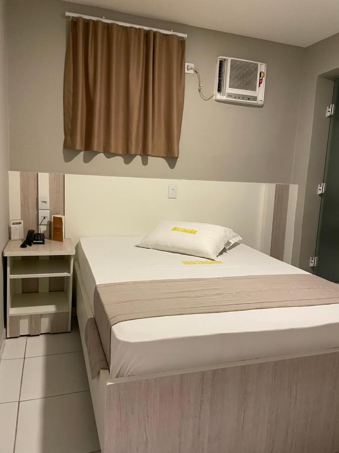 Hotel Estacao 巴路里 外观 照片