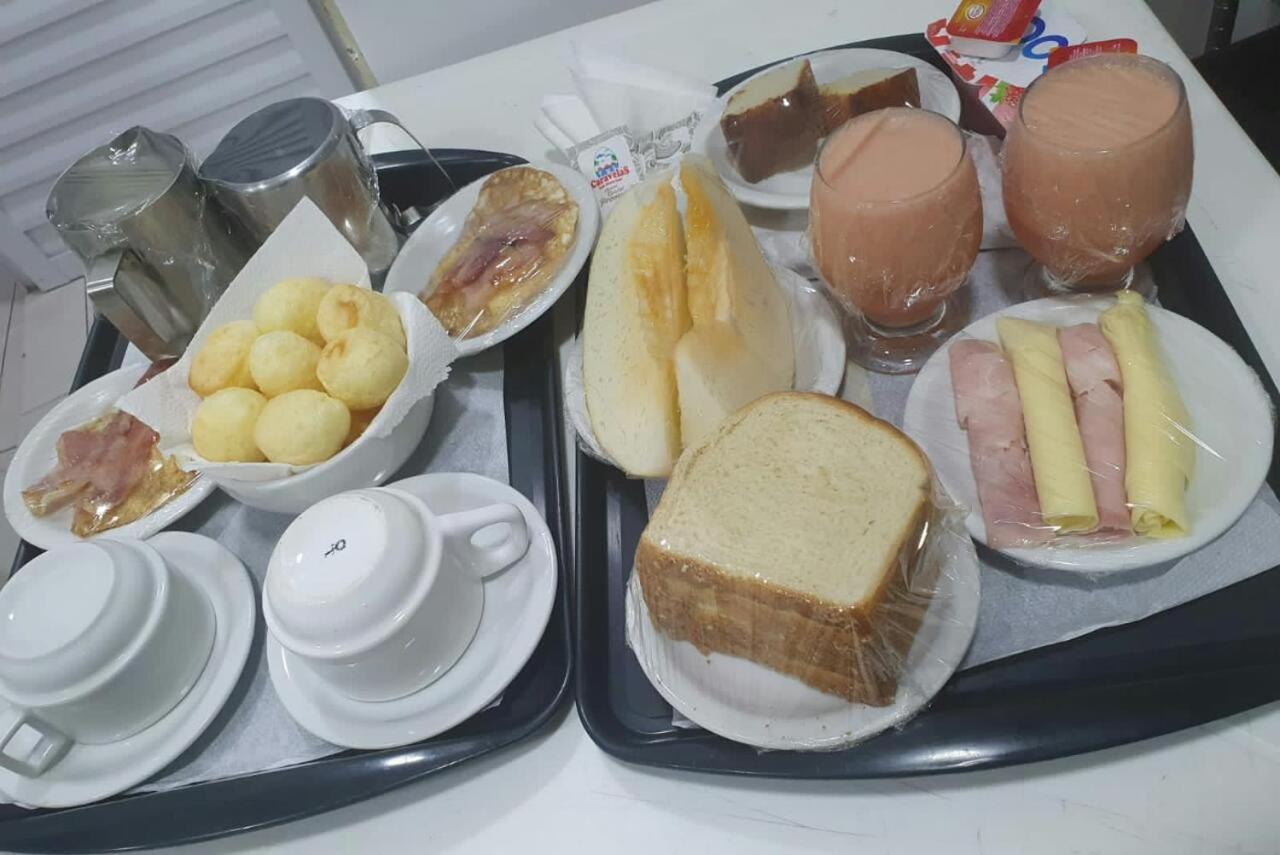 Hotel Estacao 巴路里 外观 照片