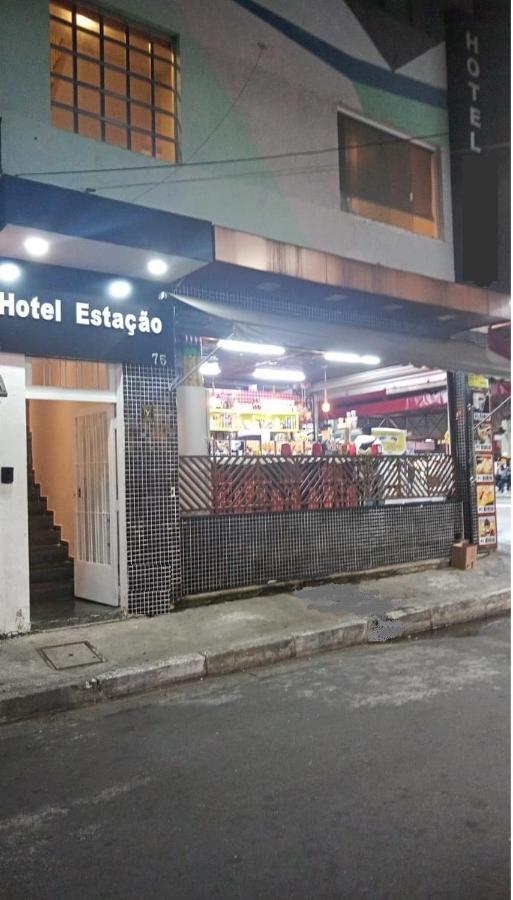 Hotel Estacao 巴路里 外观 照片