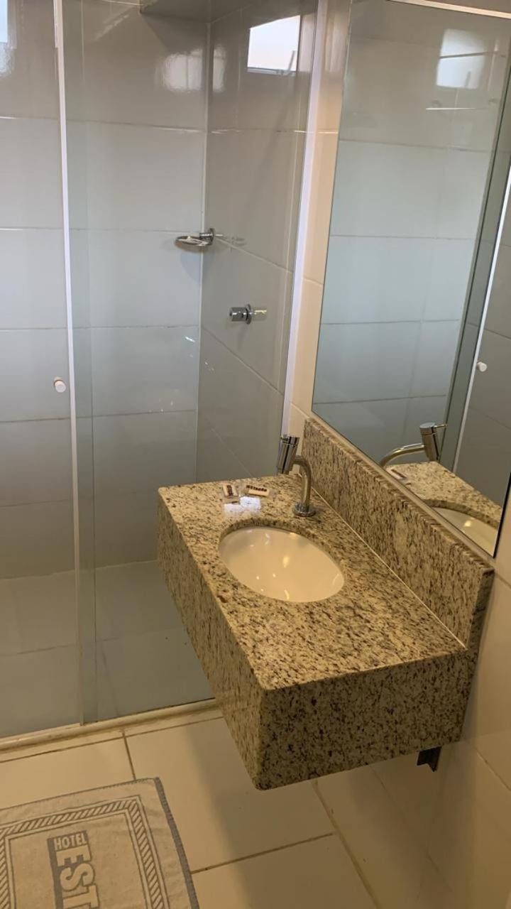 Hotel Estacao 巴路里 外观 照片