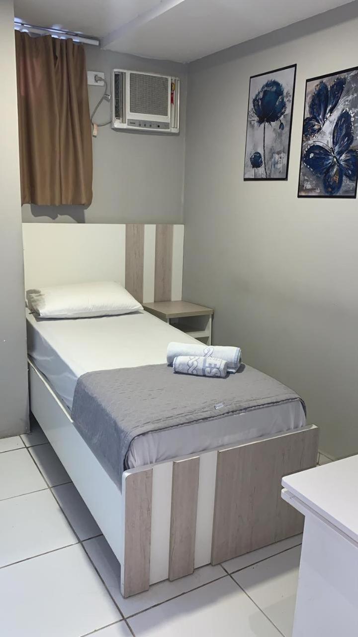 Hotel Estacao 巴路里 外观 照片