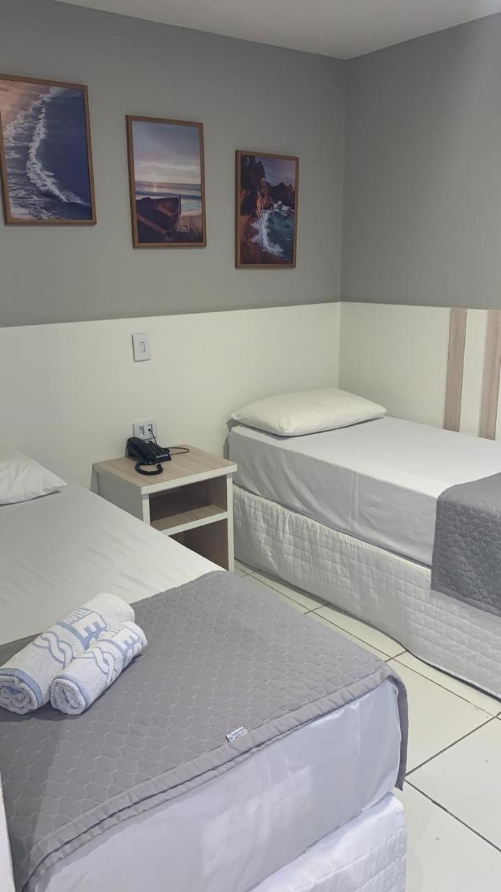 Hotel Estacao 巴路里 外观 照片
