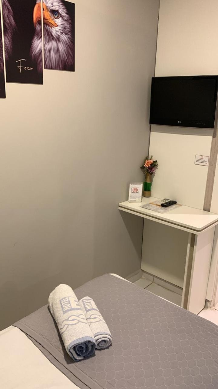 Hotel Estacao 巴路里 外观 照片