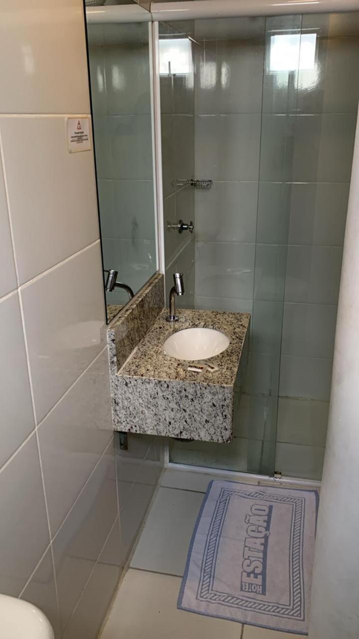 Hotel Estacao 巴路里 外观 照片