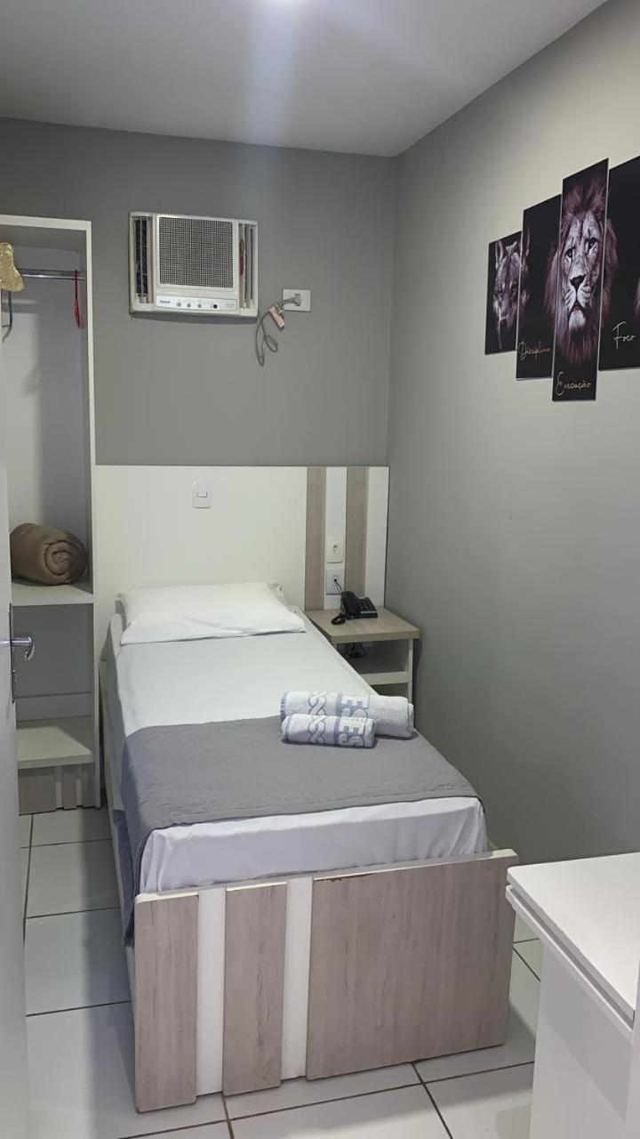 Hotel Estacao 巴路里 外观 照片