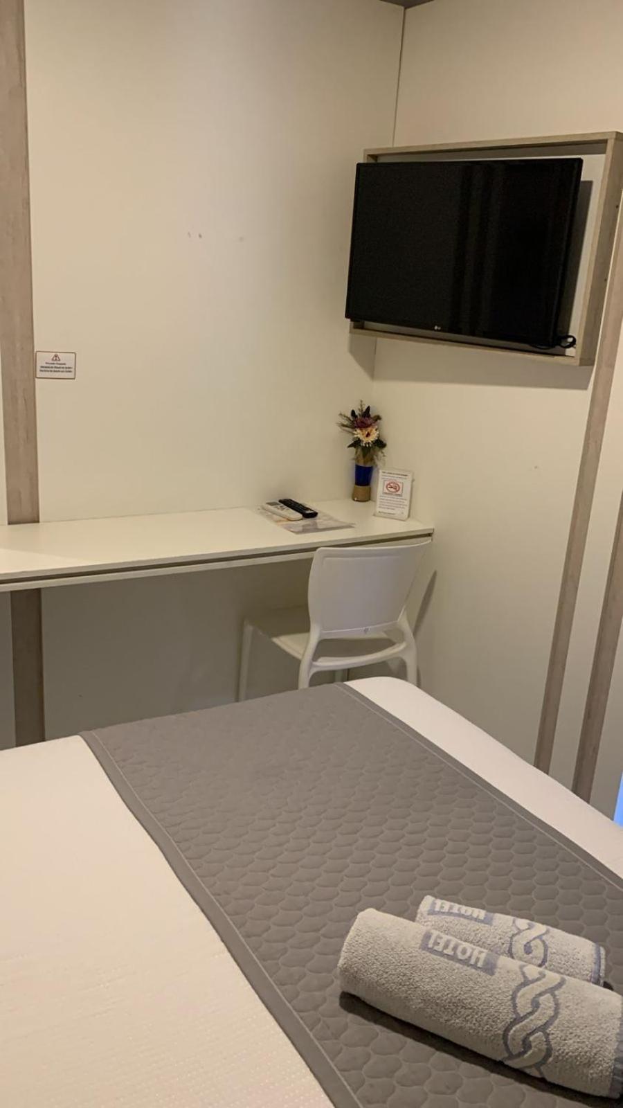 Hotel Estacao 巴路里 外观 照片