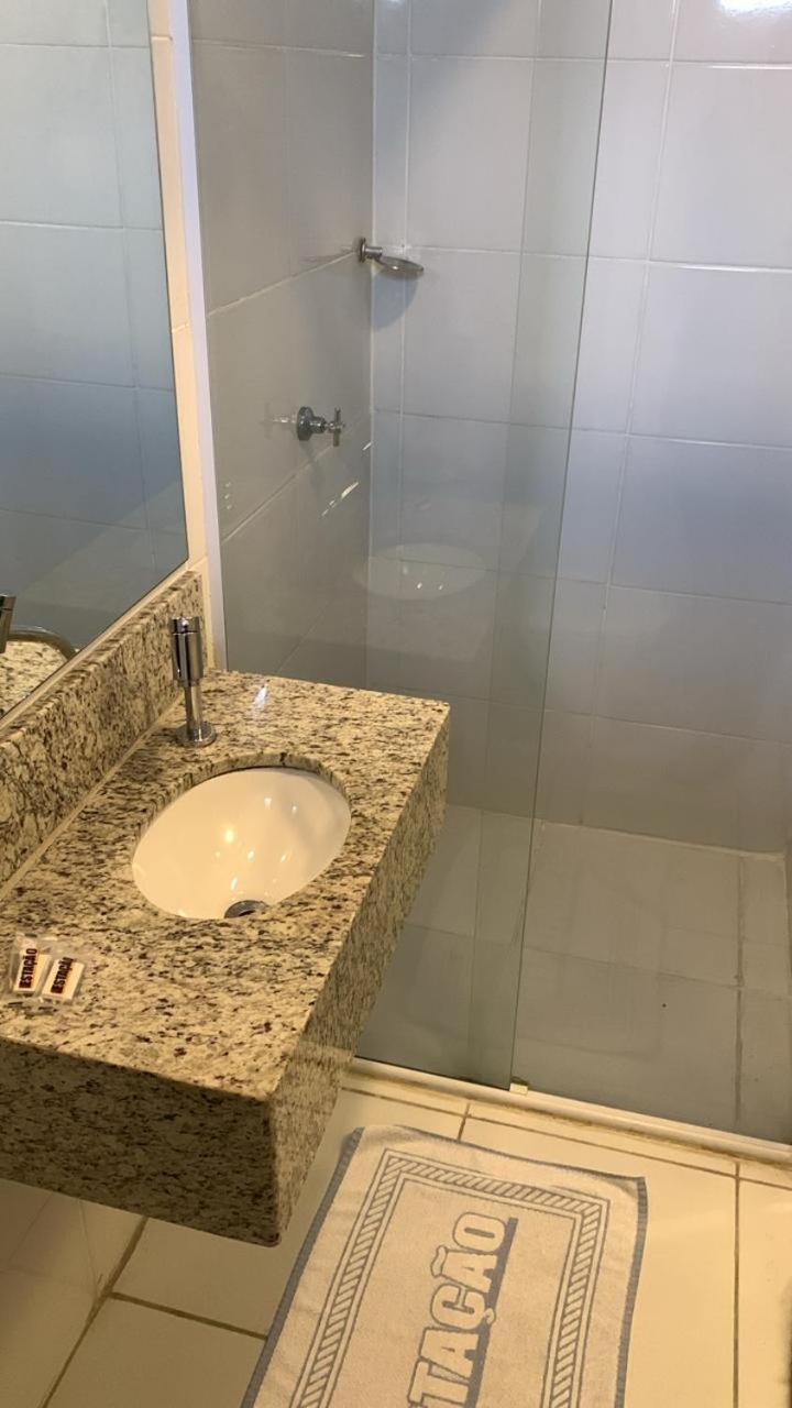Hotel Estacao 巴路里 外观 照片