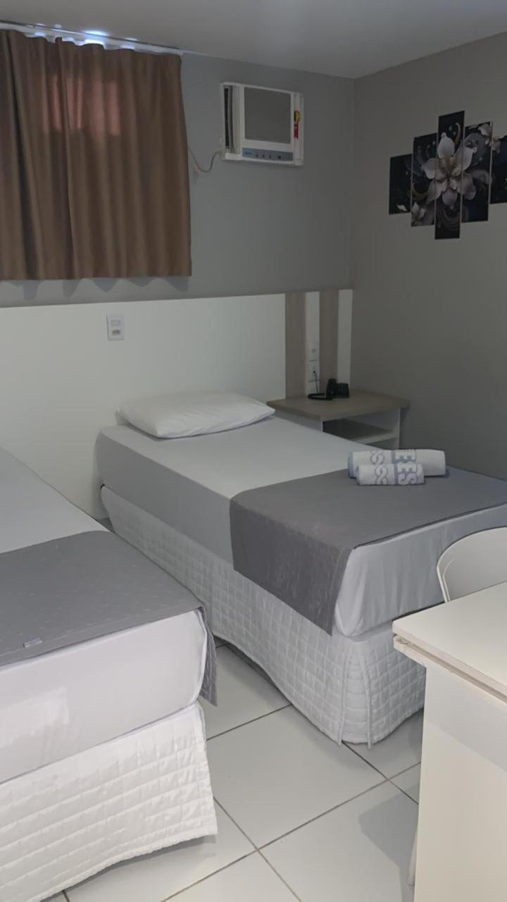 Hotel Estacao 巴路里 外观 照片