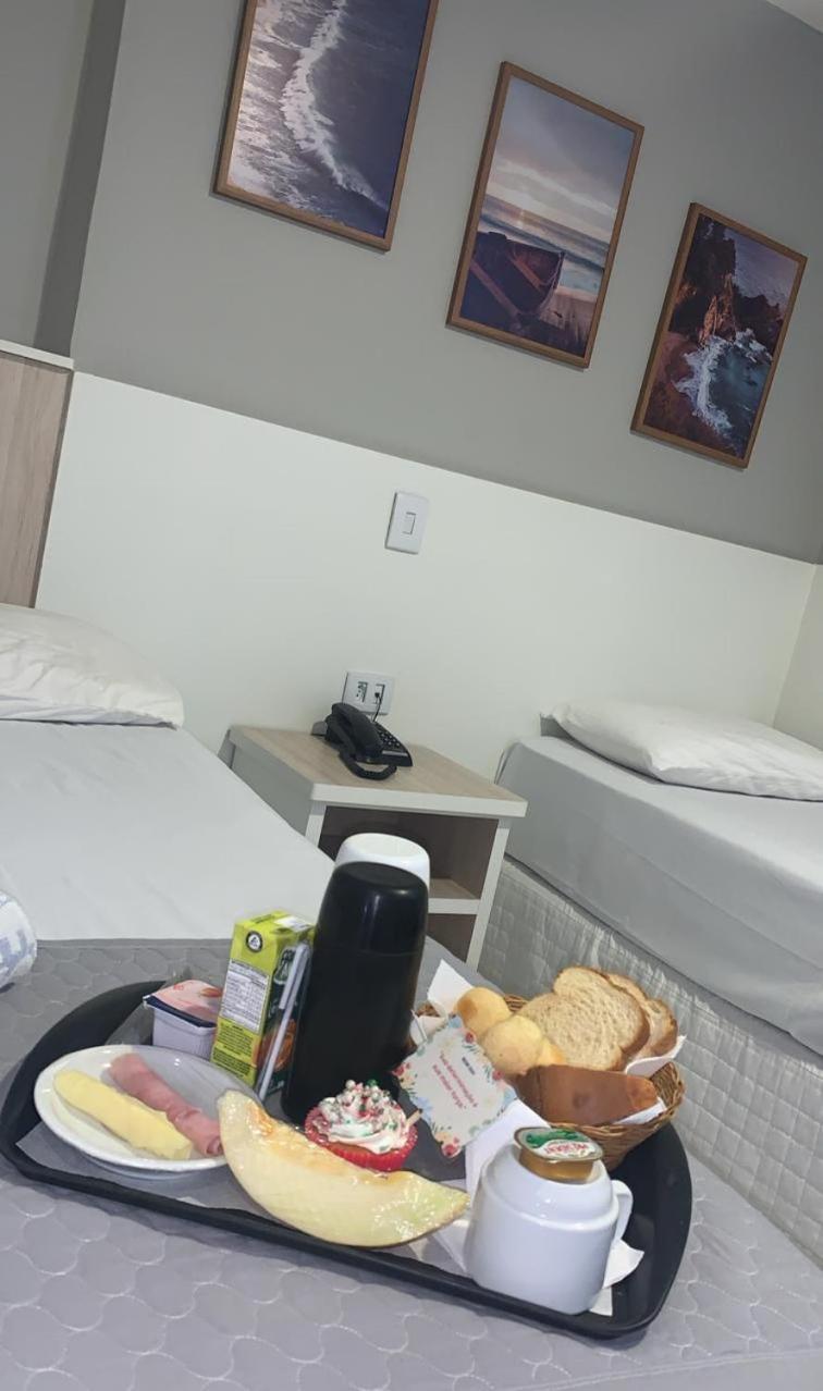 Hotel Estacao 巴路里 外观 照片