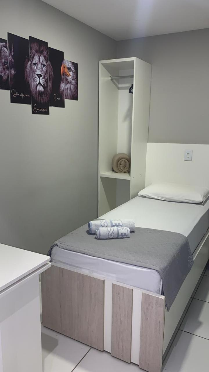 Hotel Estacao 巴路里 外观 照片