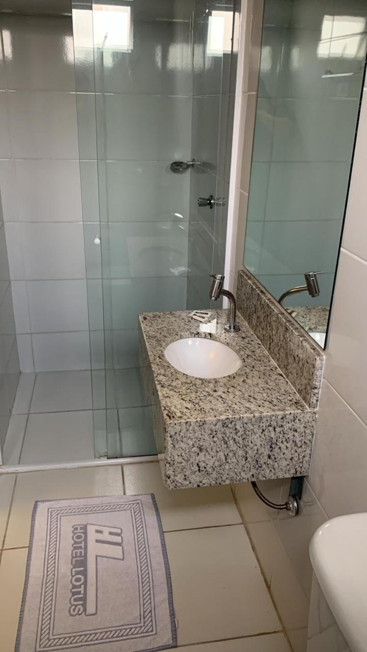 Hotel Estacao 巴路里 外观 照片