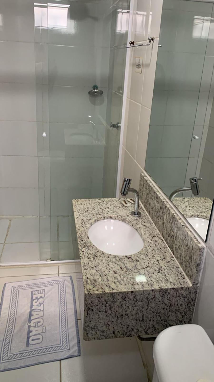 Hotel Estacao 巴路里 外观 照片
